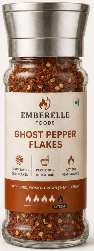 Ghost Pepper Chilli Flakes